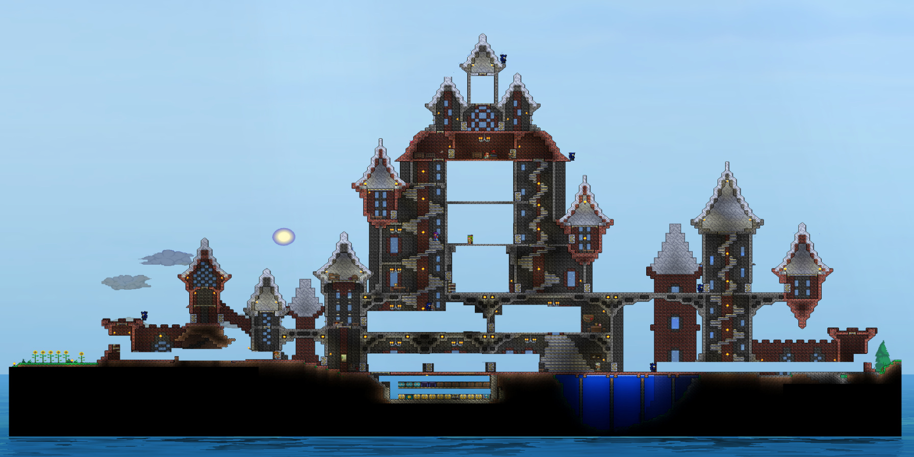 New Terra Castle 1