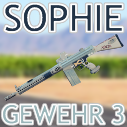 Gewehr 3 | Sophie