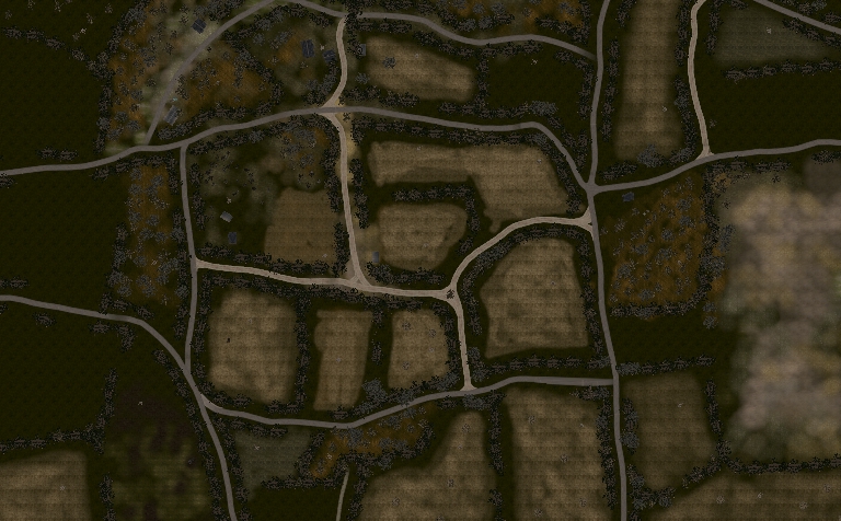 Hedgerow Country 1