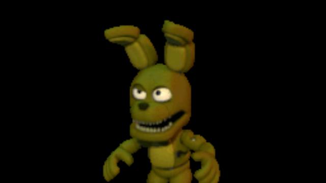 FNAF world Plushtrap loading icon