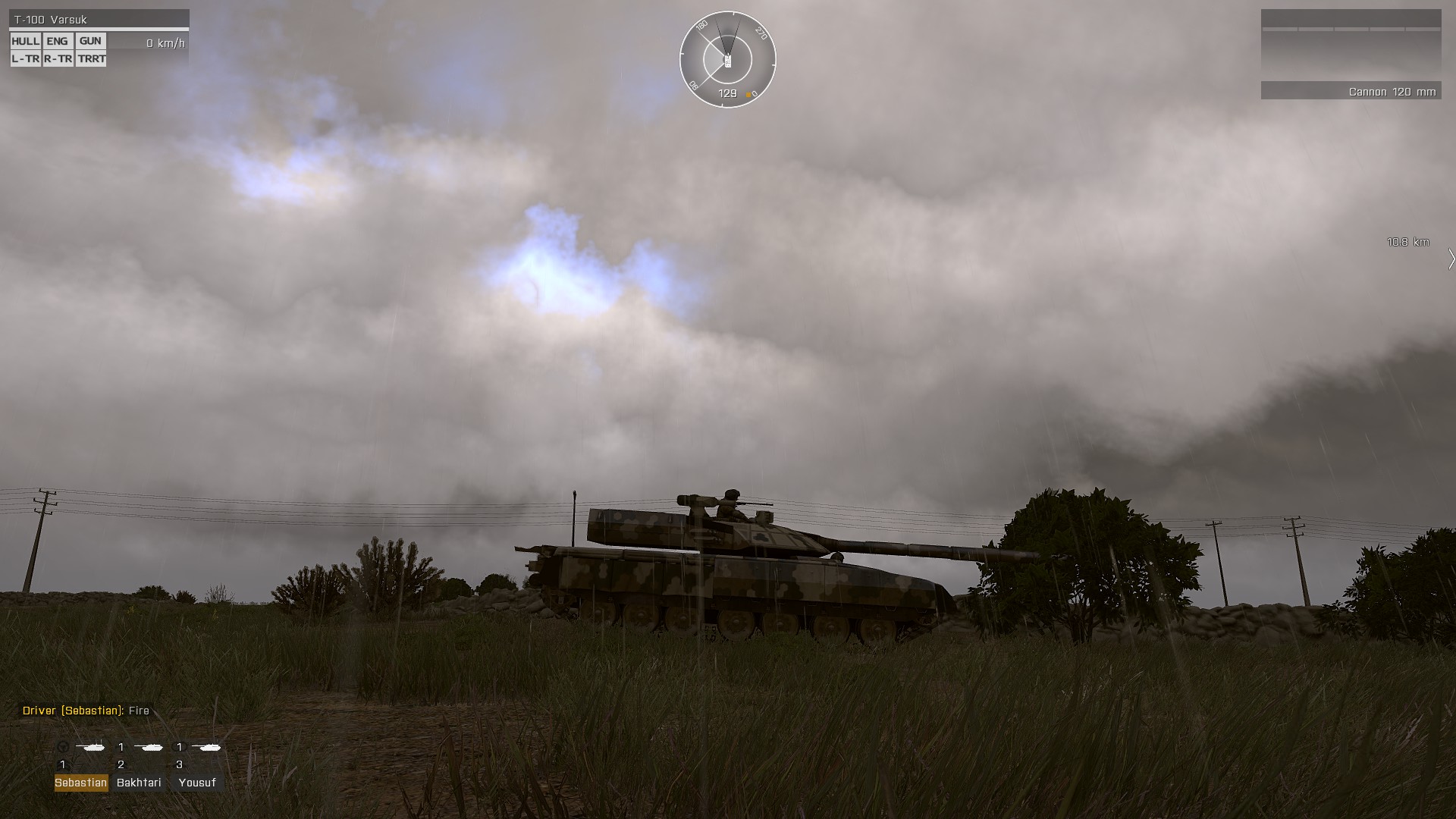 Lebanon [BETA] preview