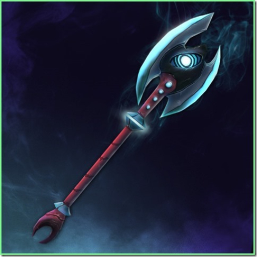 Grim Eye of the Mist