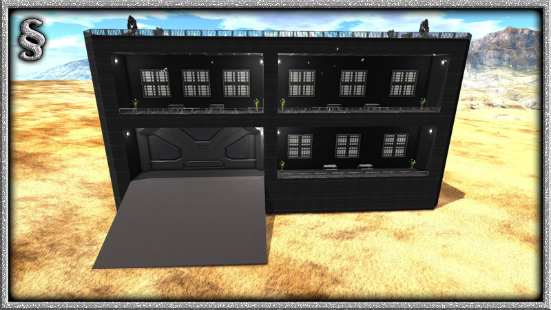 Modern Mobile Home-CV