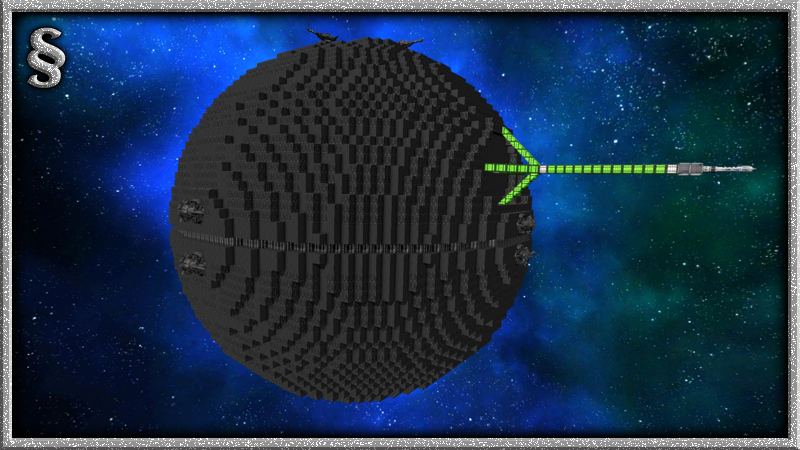 Mini Death Star-CV