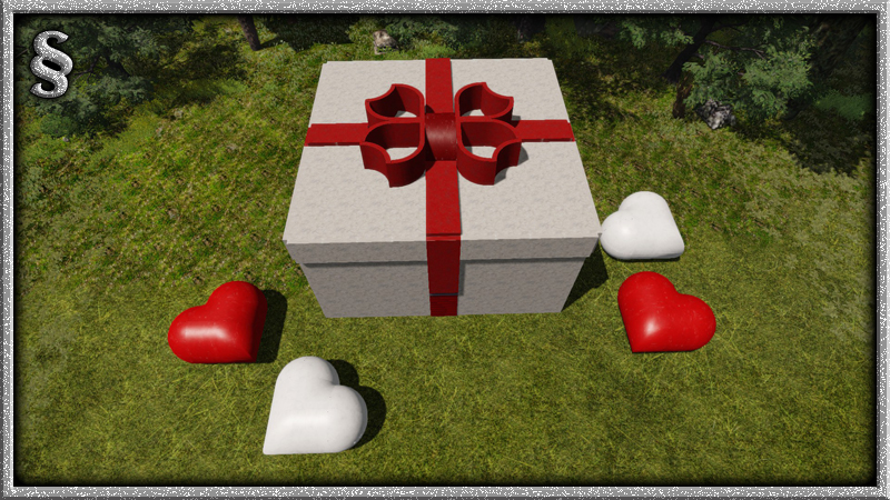 Gift Of Love-BA