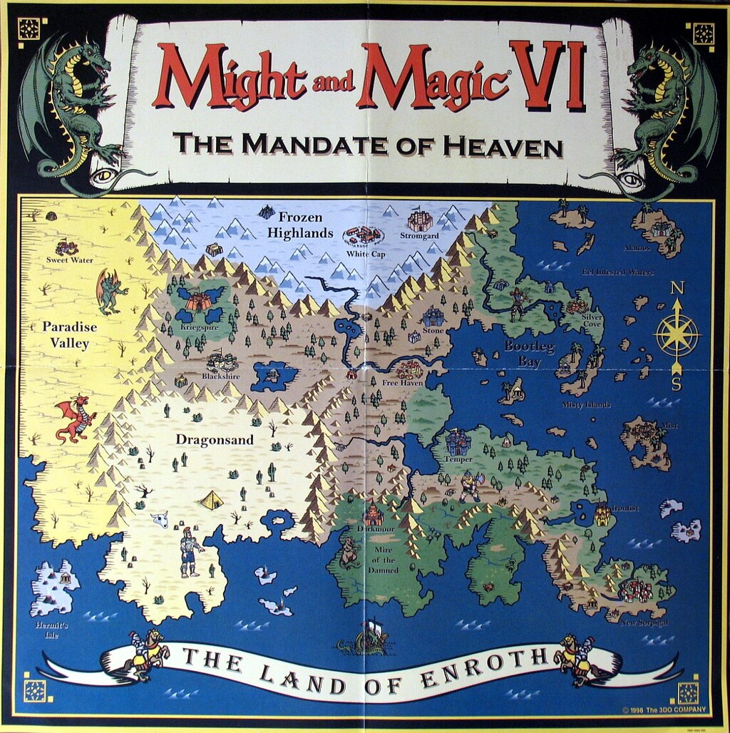 Steam コミュニティ :: Might & Magic VI
