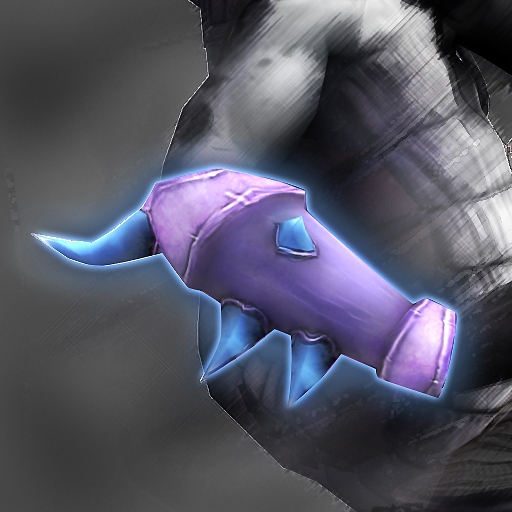 Coral Guardian Bracers