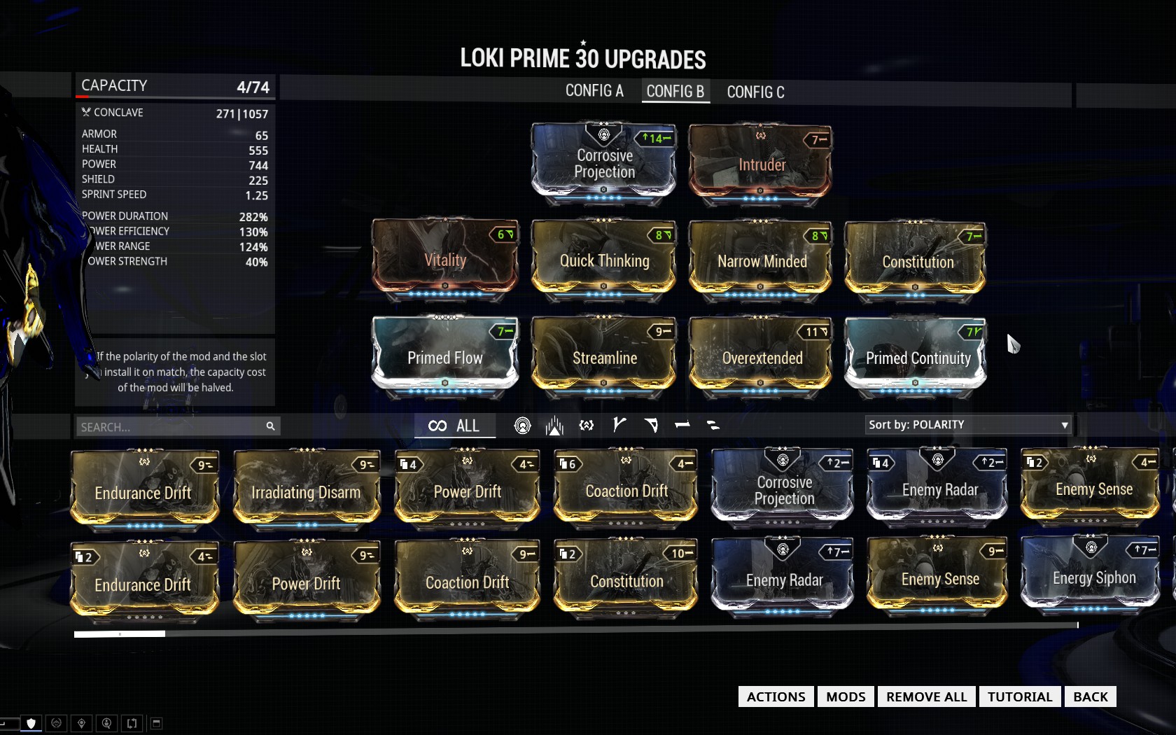 Steam Community :: Guide :: Warframe some Builds! [ENG]