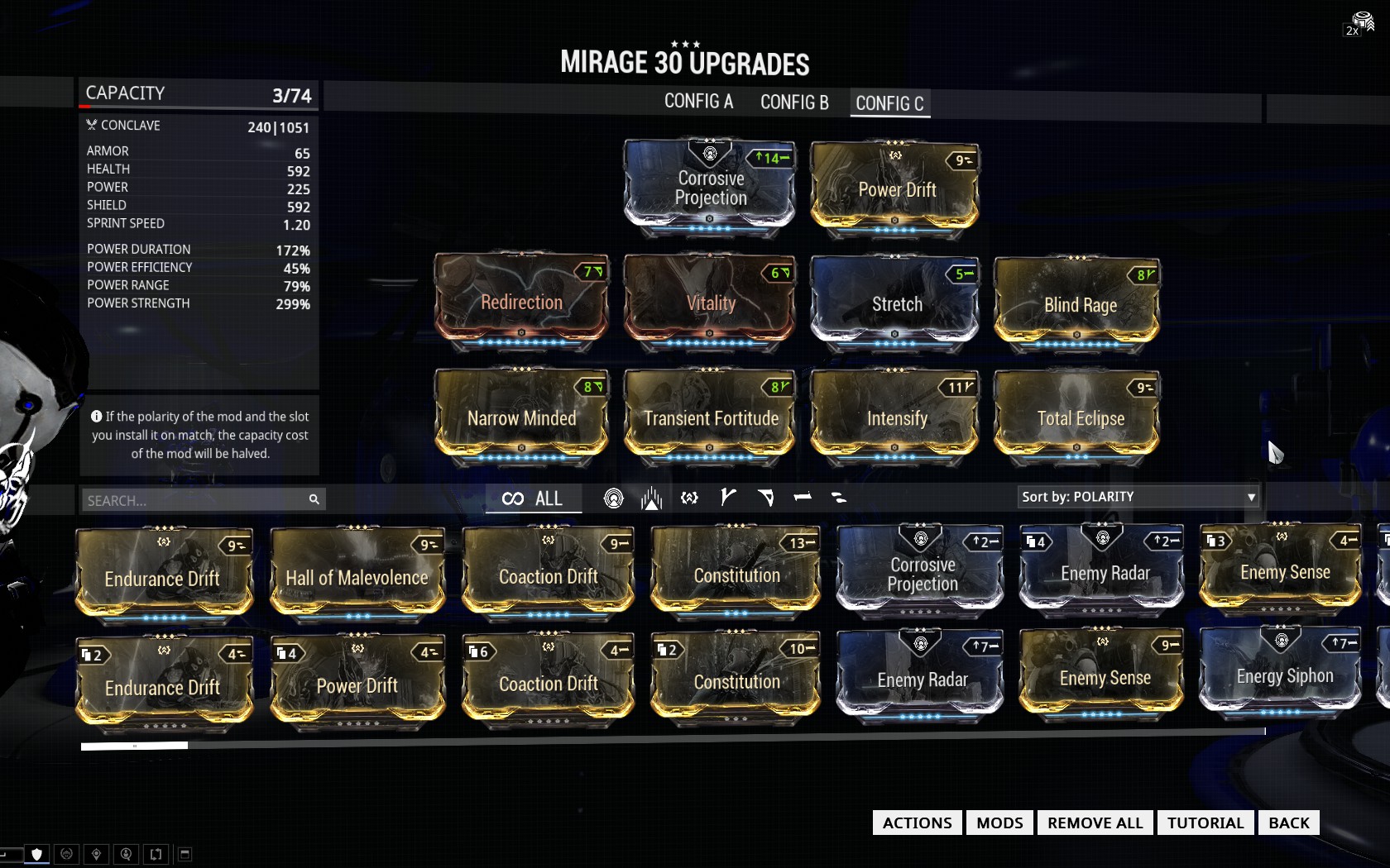 Steam Community :: Guide :: Warframe some Builds! [ENG]
