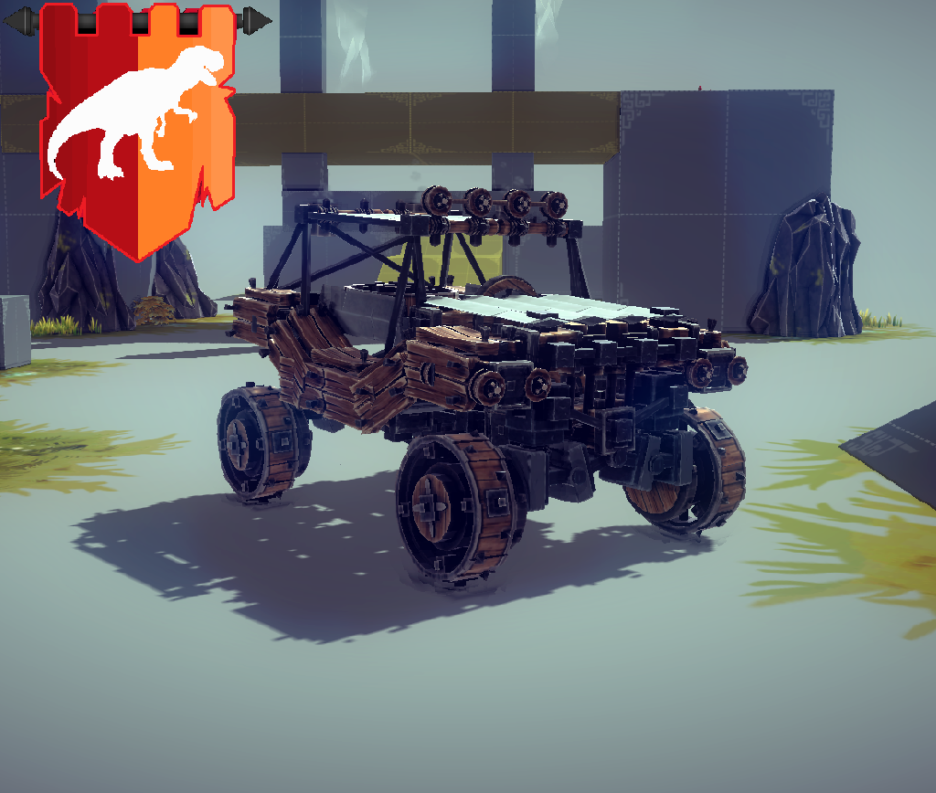 Jeep 4x4