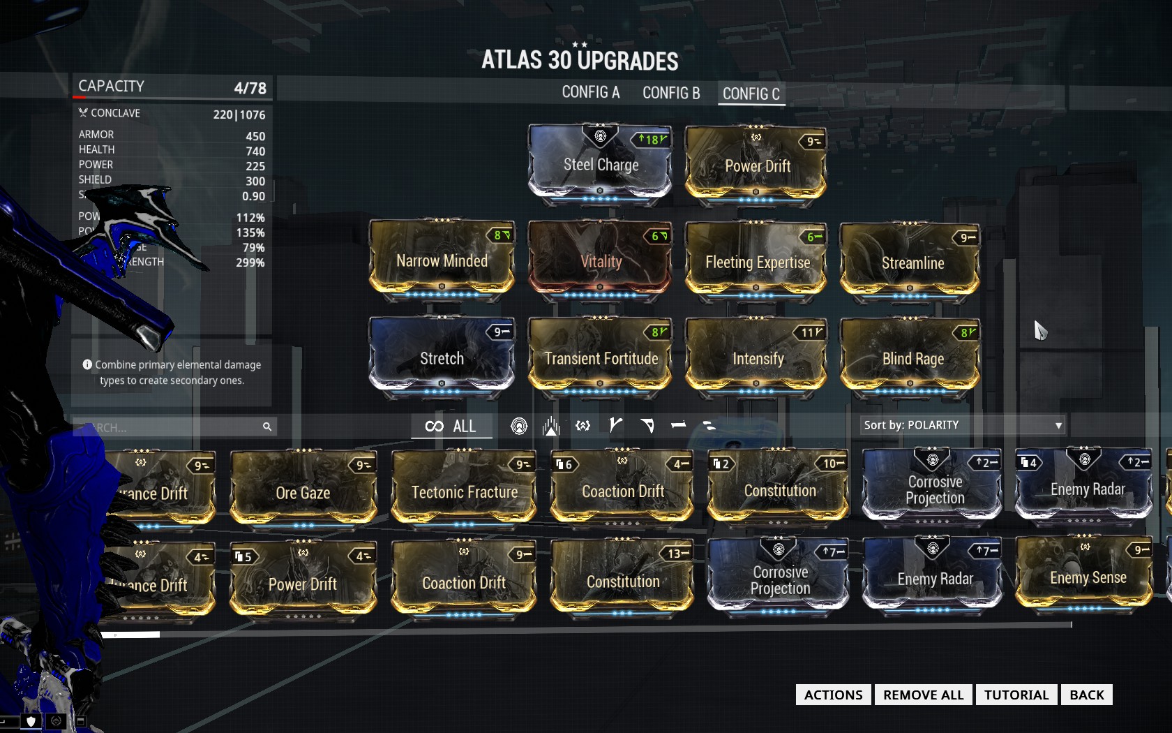 Steam Community :: Guide :: Warframe some Builds! [ENG]