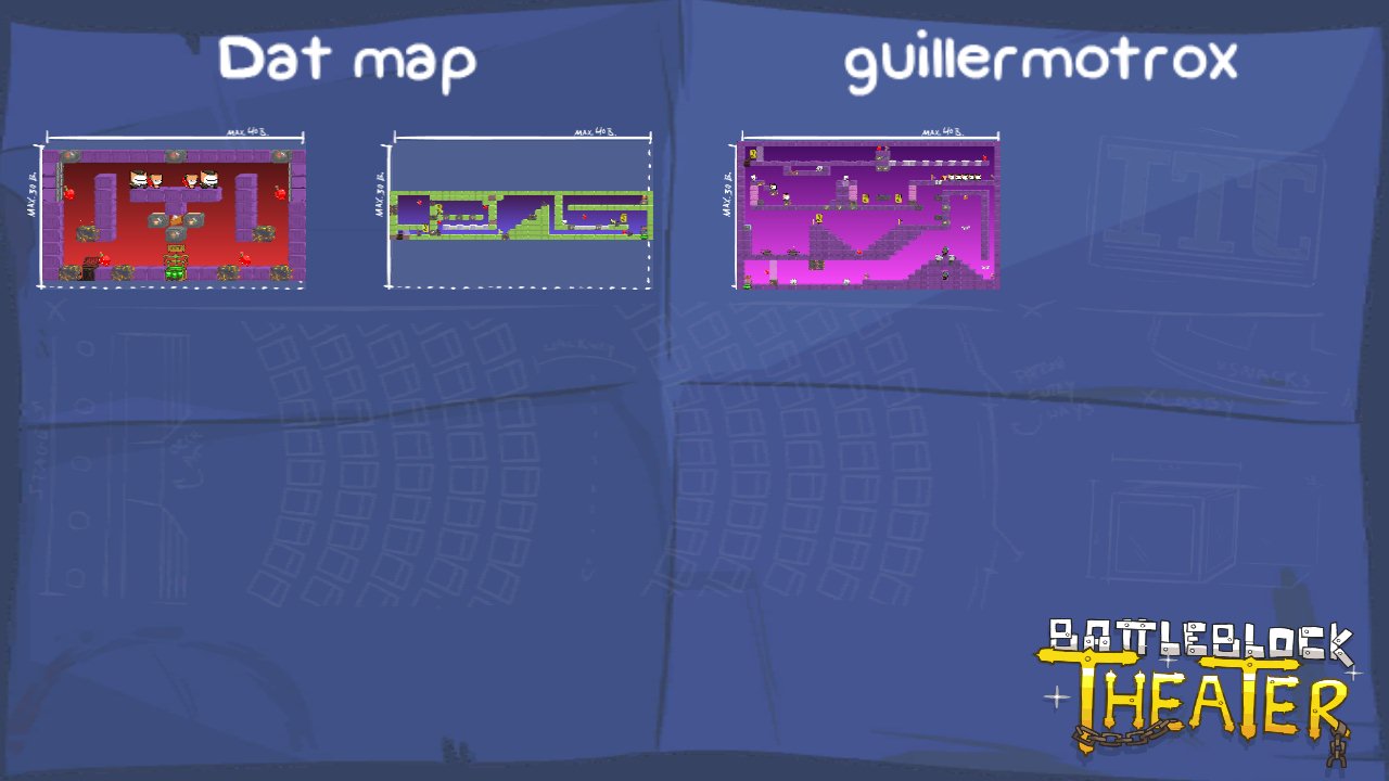 Dat map