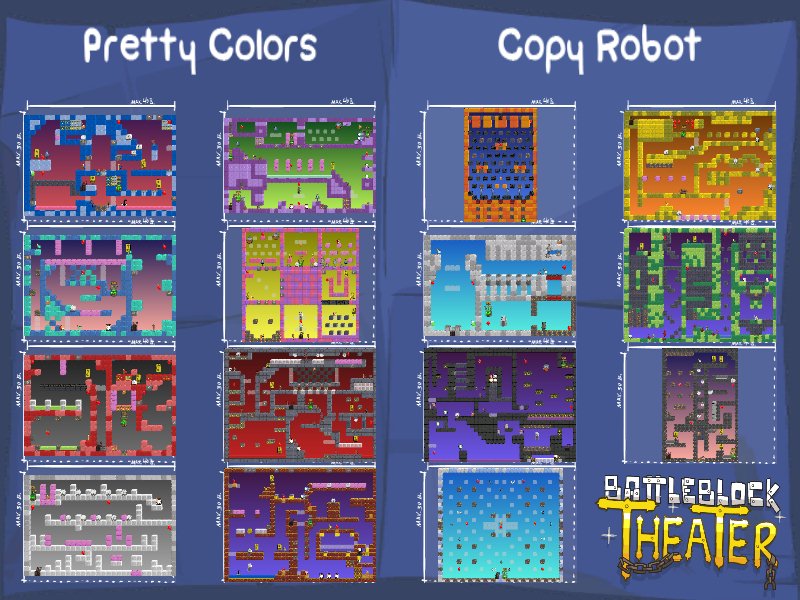 Pretty Colors