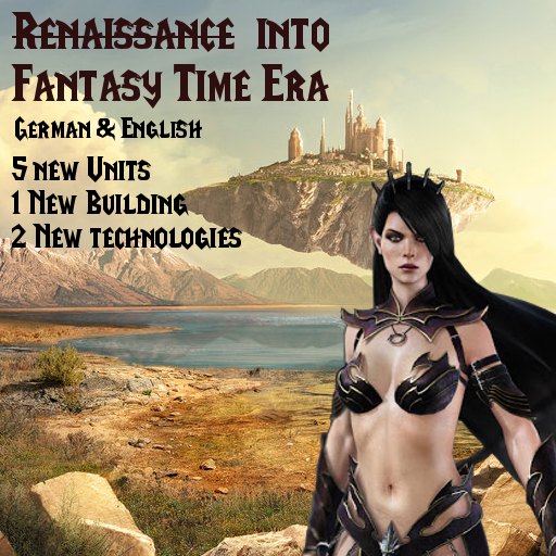 Renaissance Era to Fantasy Time preview