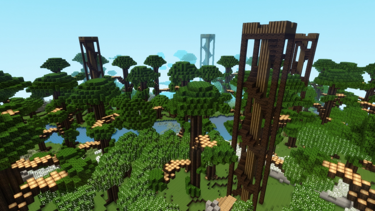 [DM] Rain Forest