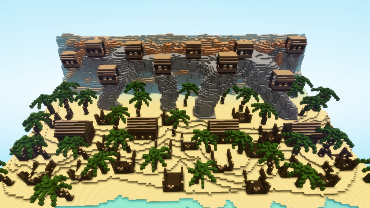 [TDM] Canyon Strip