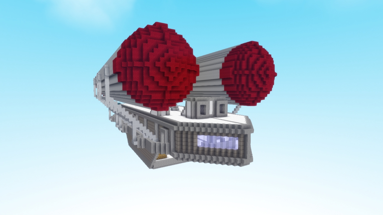 [DM] The Blimp