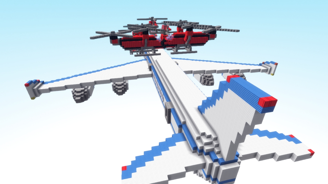 [TDM] Air Attack