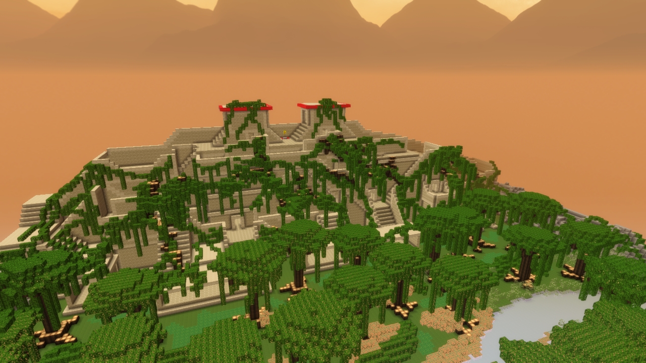 [TDM/CTF] Temples