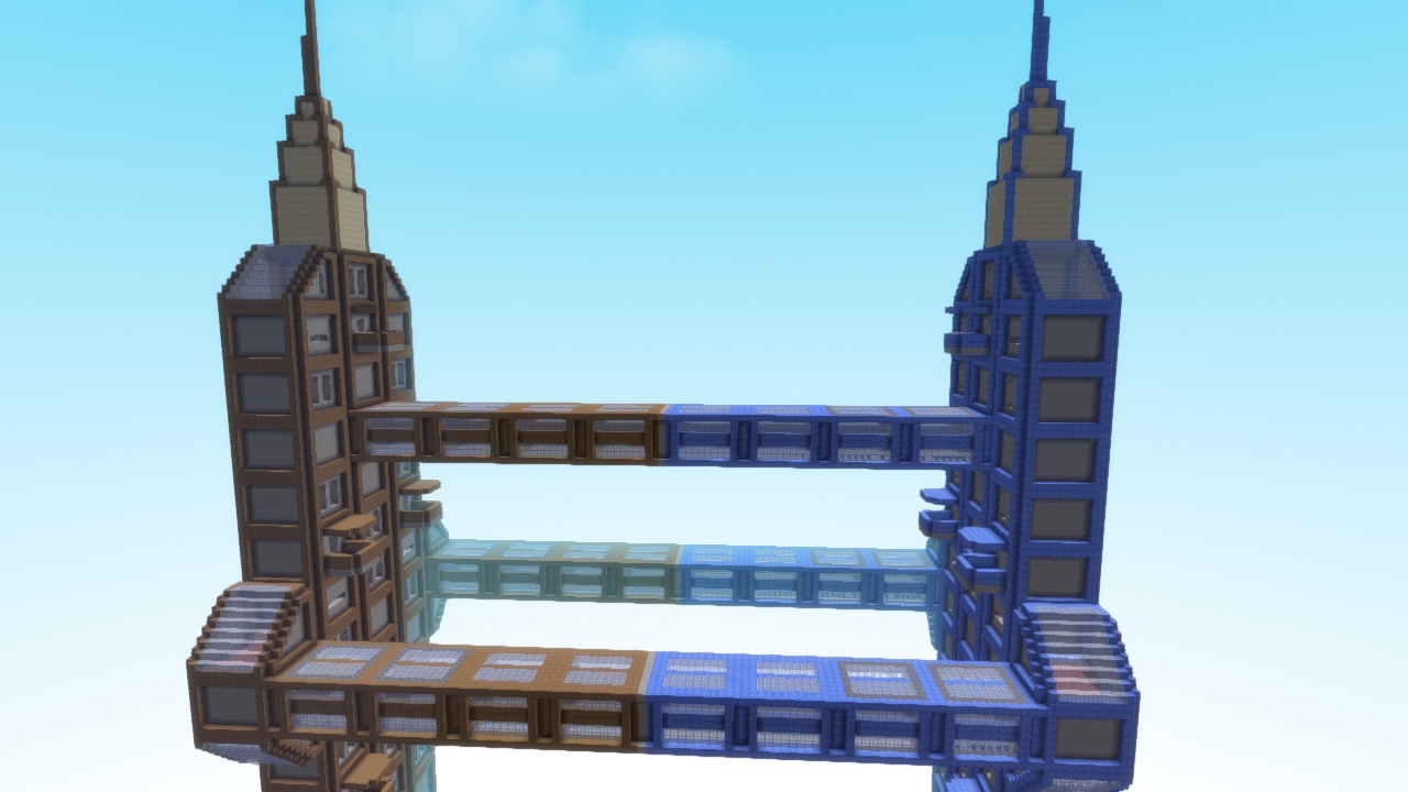 [TDM] Skyscrappers