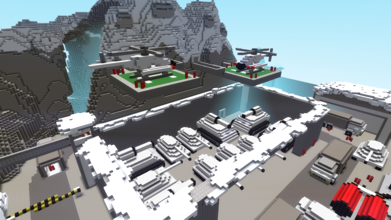 [TDM/AST] Launch Site