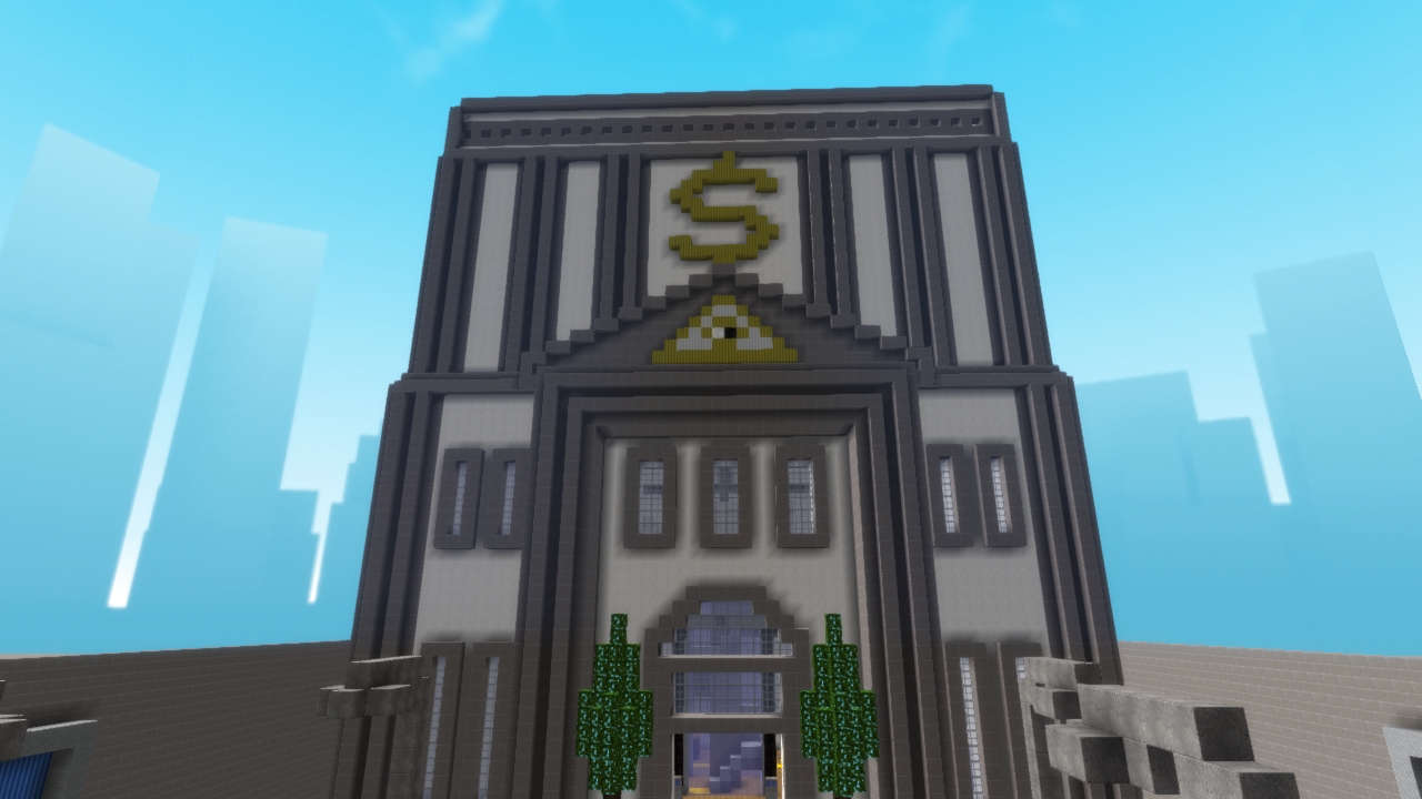 [TDM/AST] The Bank Heist