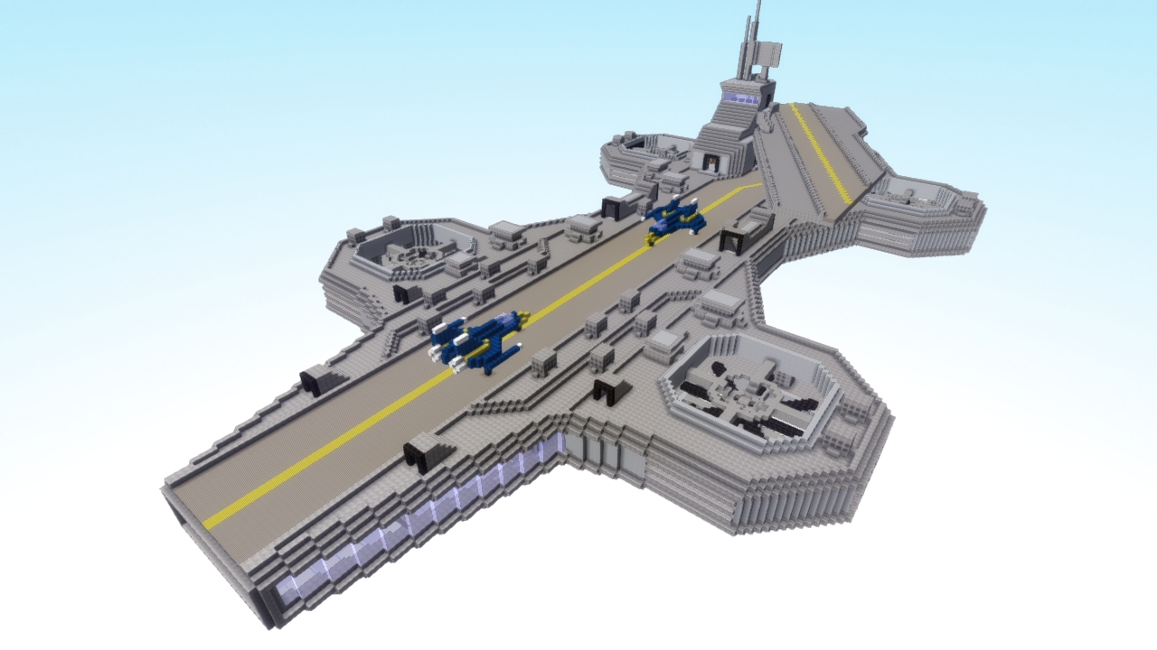 [TDM/DM] S.H.I.E.L.D. Helicarrier