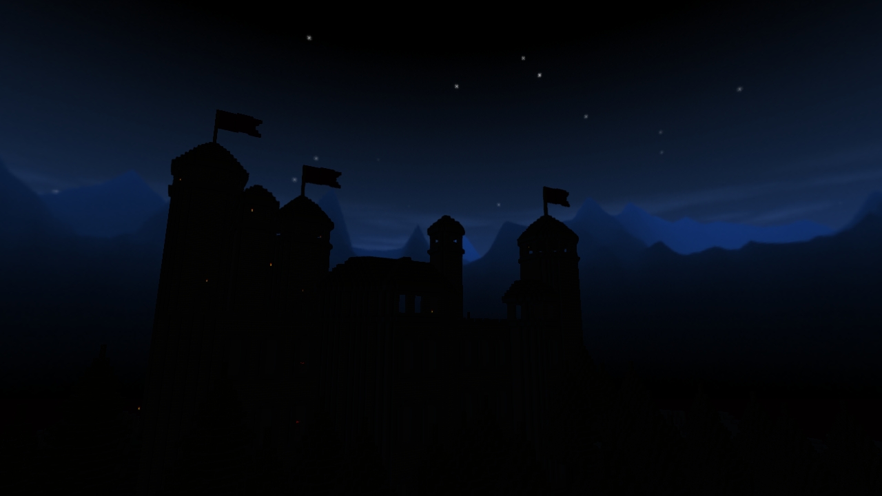 [TDM] The Darkest Night