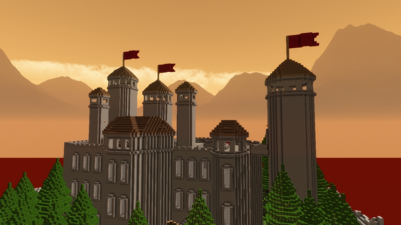 [TDM] The Darkest Night - day version