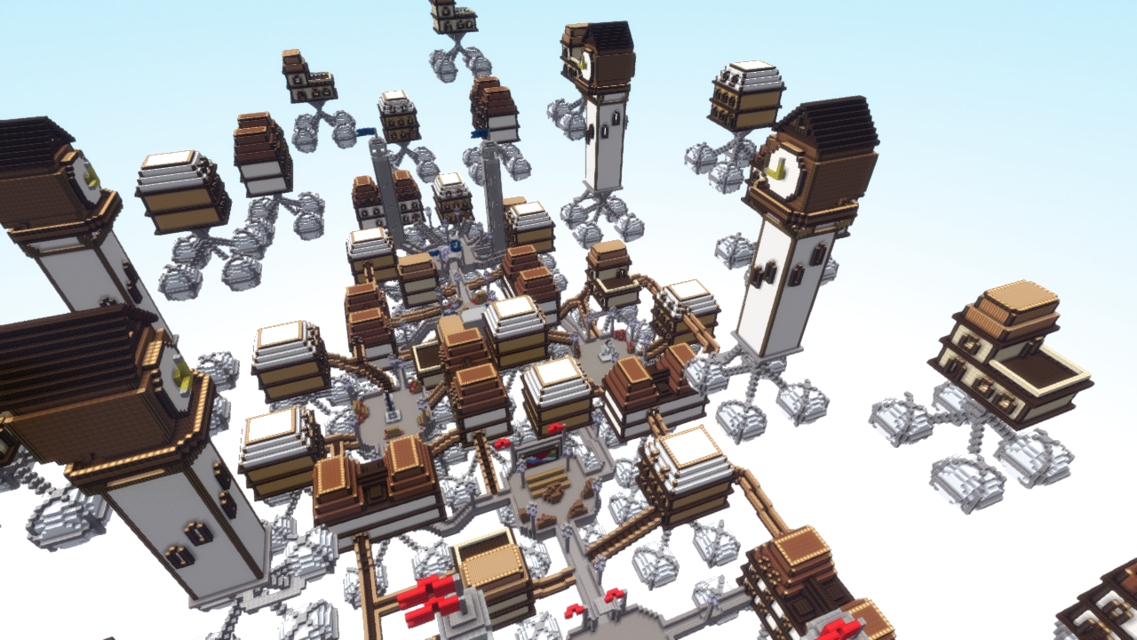 [TDM/CTF] Cloud City