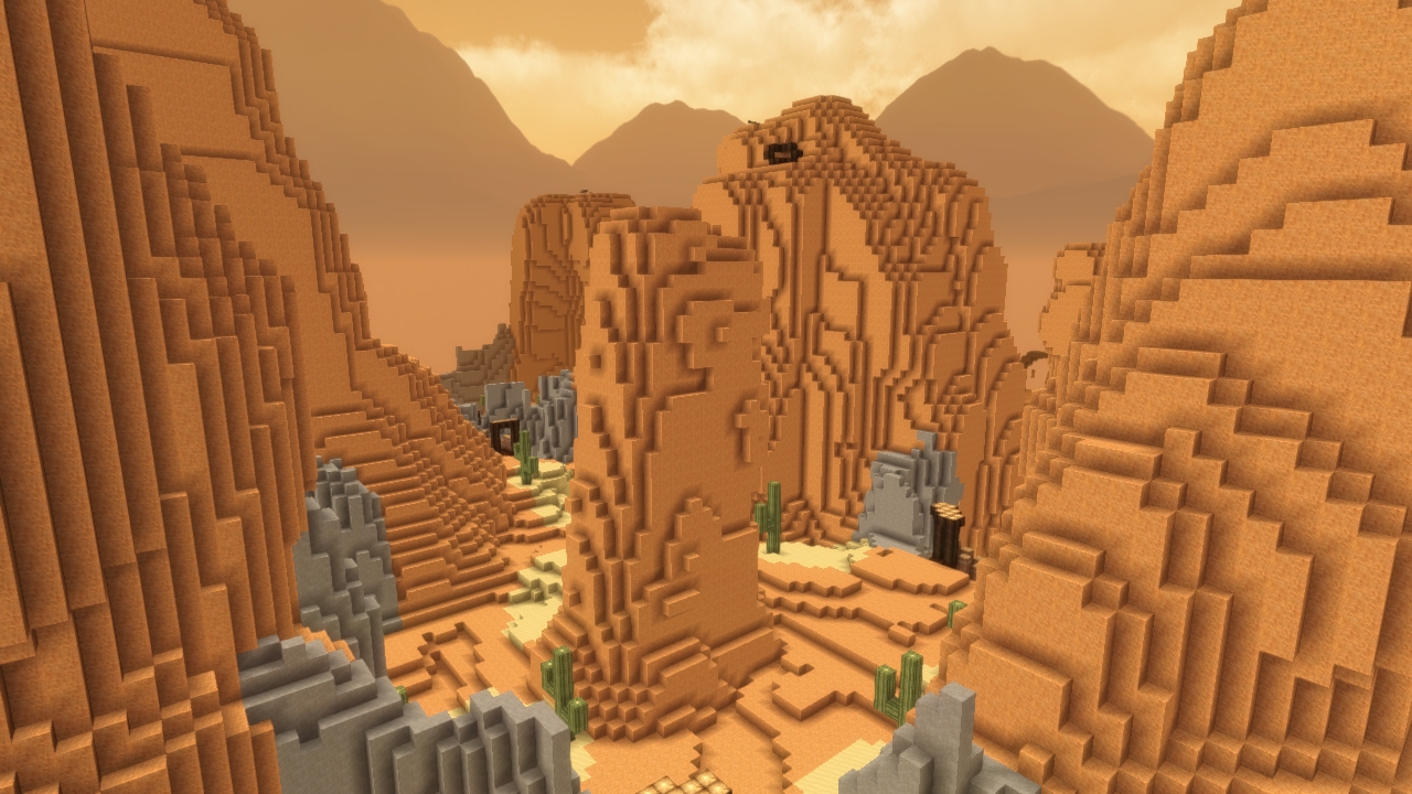 [TDM/CTF] Once Upon a Time in the West