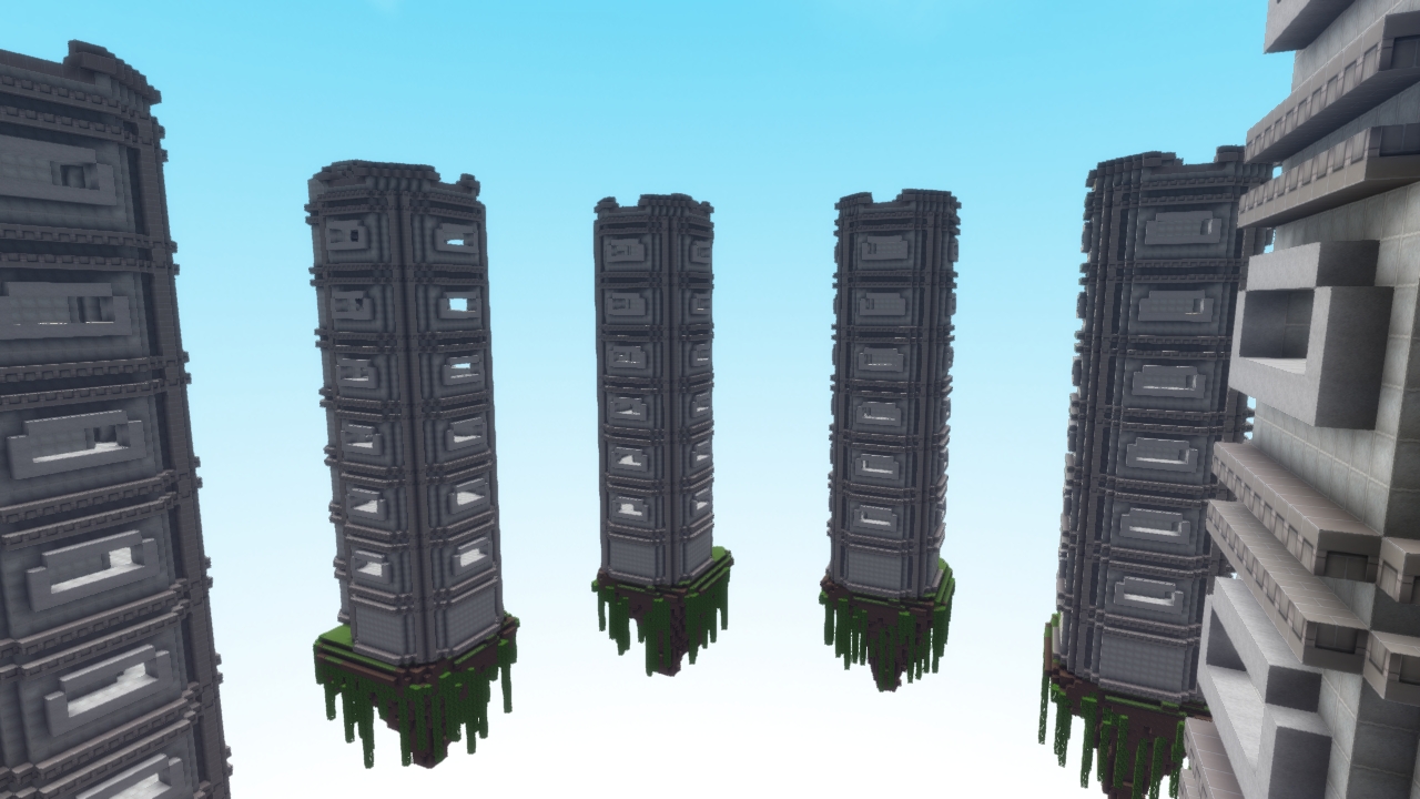 [DM] Sniper Towers 2