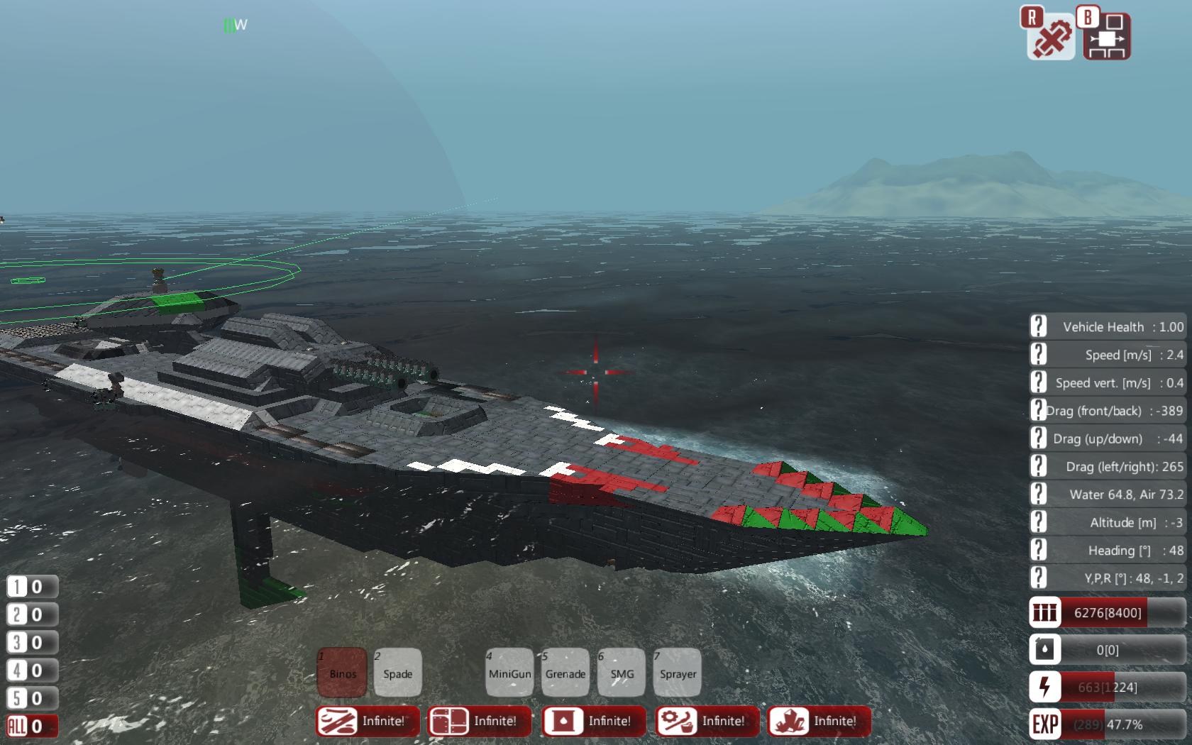 New Light Battlecruiser