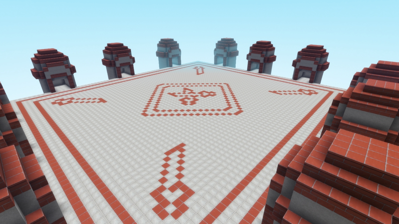 [DM] Crossing-Blades Arena