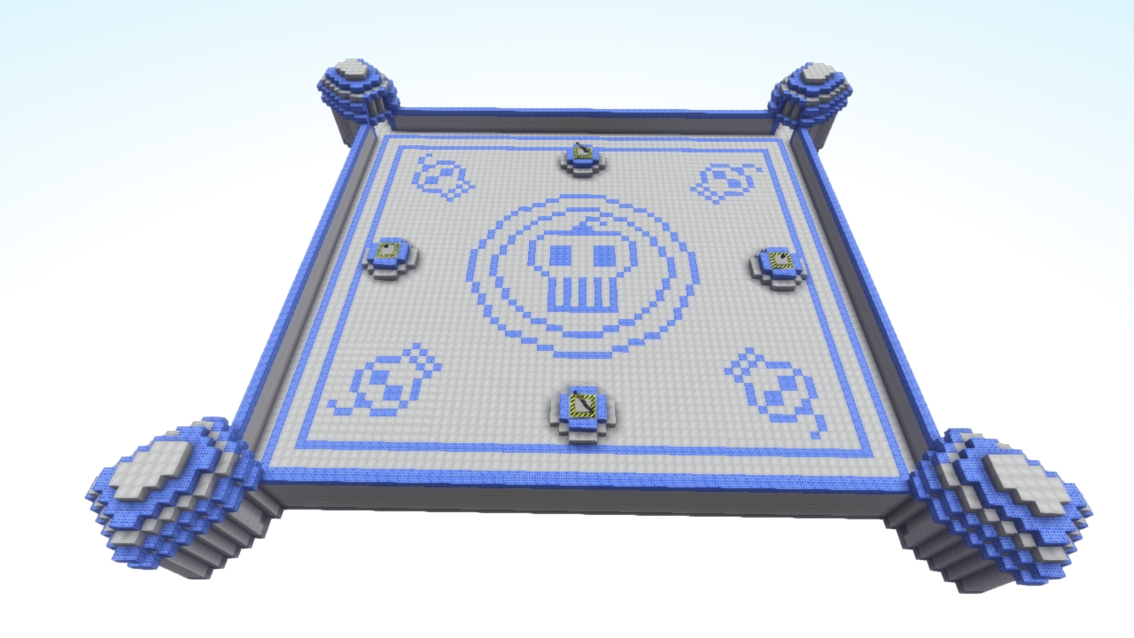 [DM] Skomb Arena