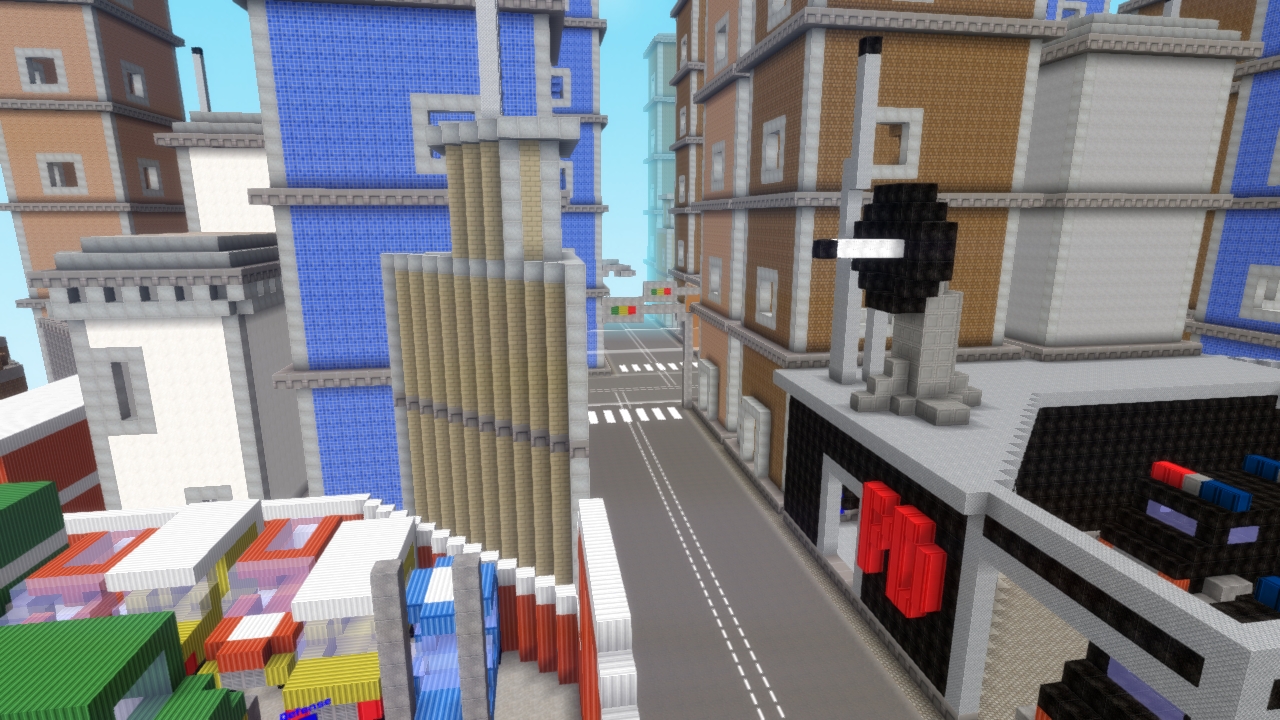 [AST] District City