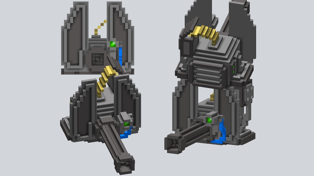 Minigun Turret