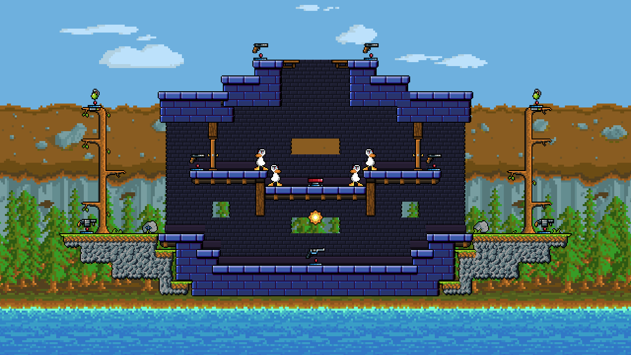 Castle Get-out