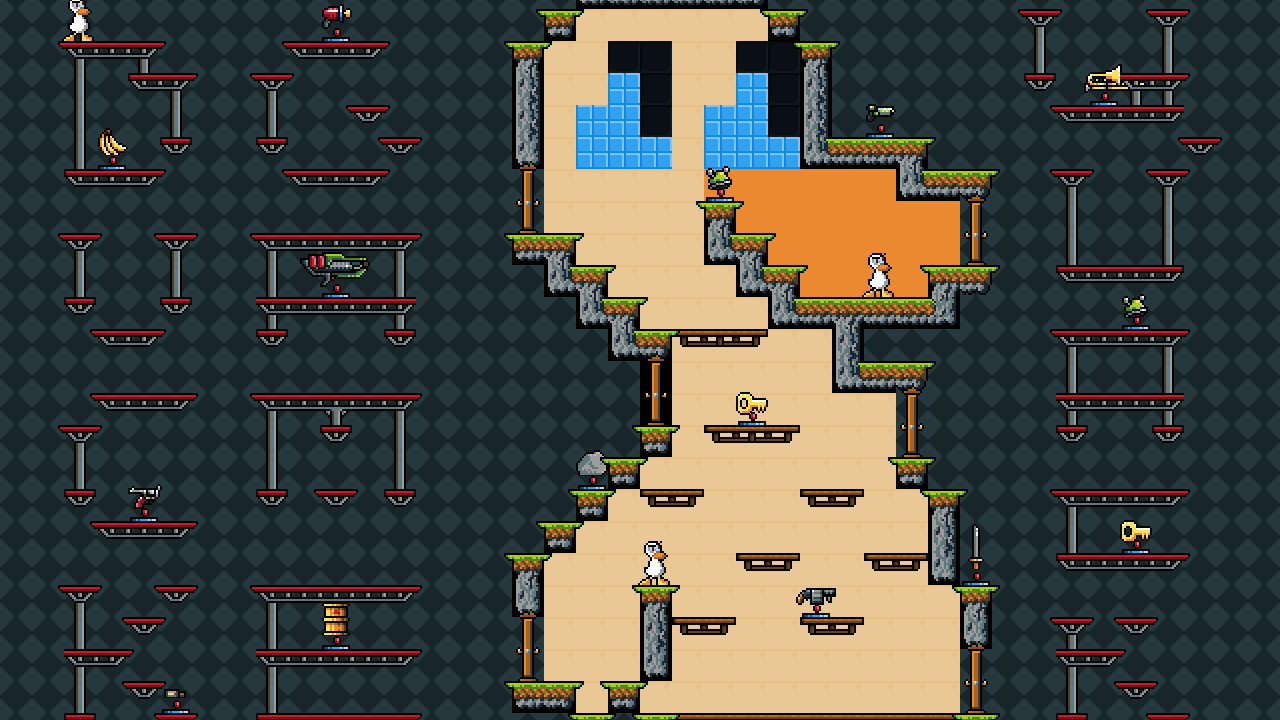 Duckmap