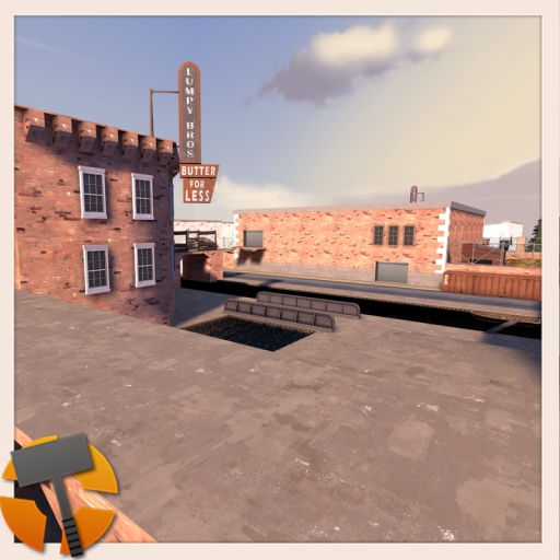 Ctf_depot – Team Fortress 2 Mod