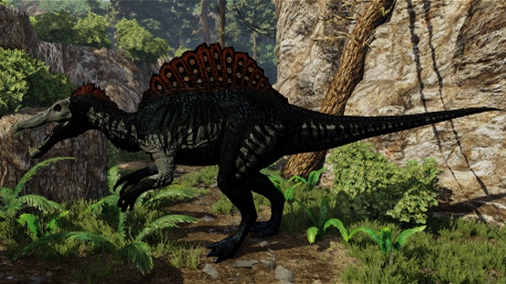 Soul-Eater Spino