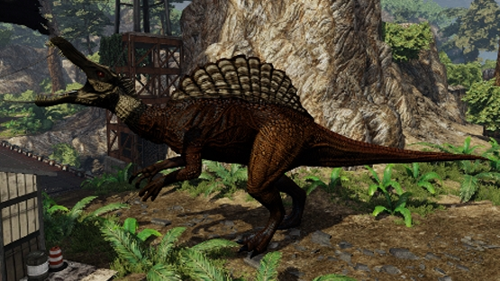 Reeve Spinosaurus