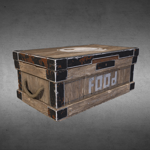 Duct Tape Food Storage