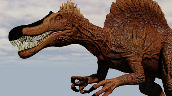 American Tales - Grizzly Spino