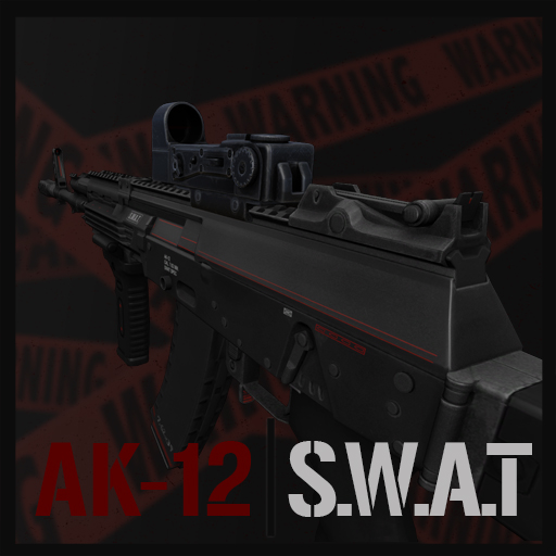 AK-12 | S.W.A.T