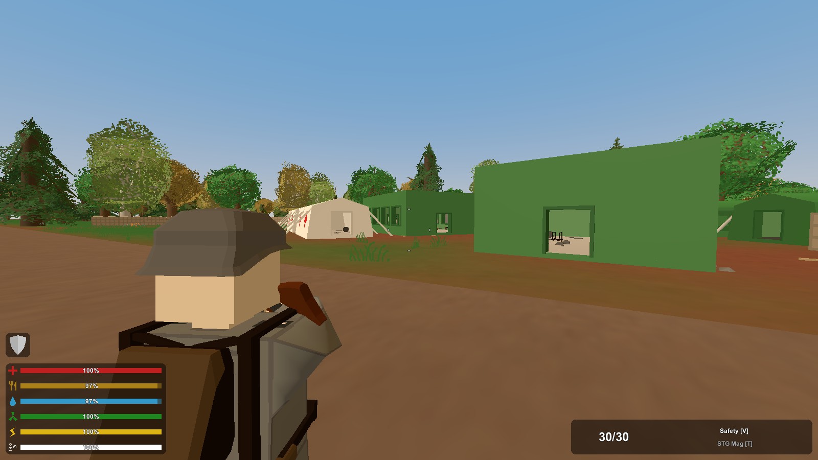 Battle of Carentan – Unturned Mod