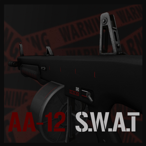 AA-12 | S.W.A.T