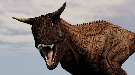 American Tales - Bison Carno