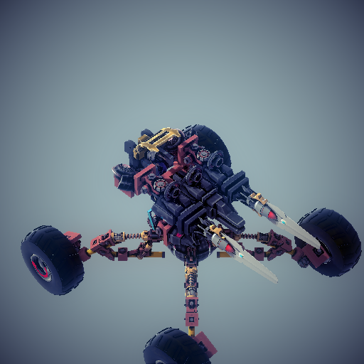 S.A.V.E.M. : Sniper.Artillery.Vehicle.with.Enhanced.Missiles