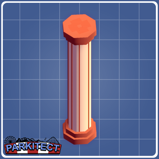 Desert Pillar